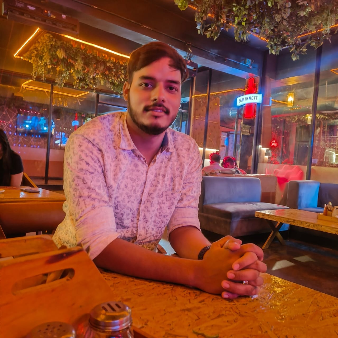 Aniket Barnwal